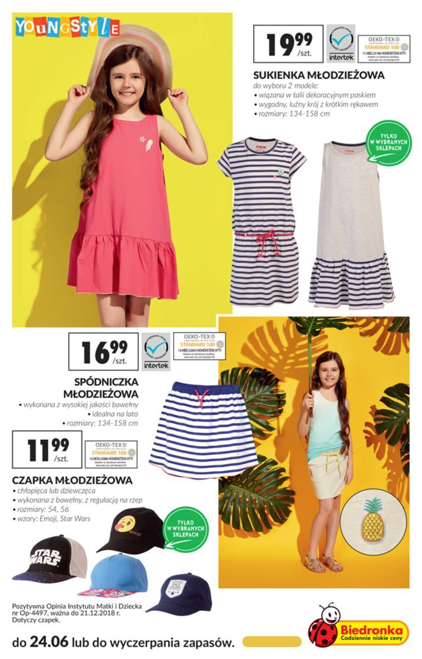 Gazetka promocyjna Biedronka str. 13