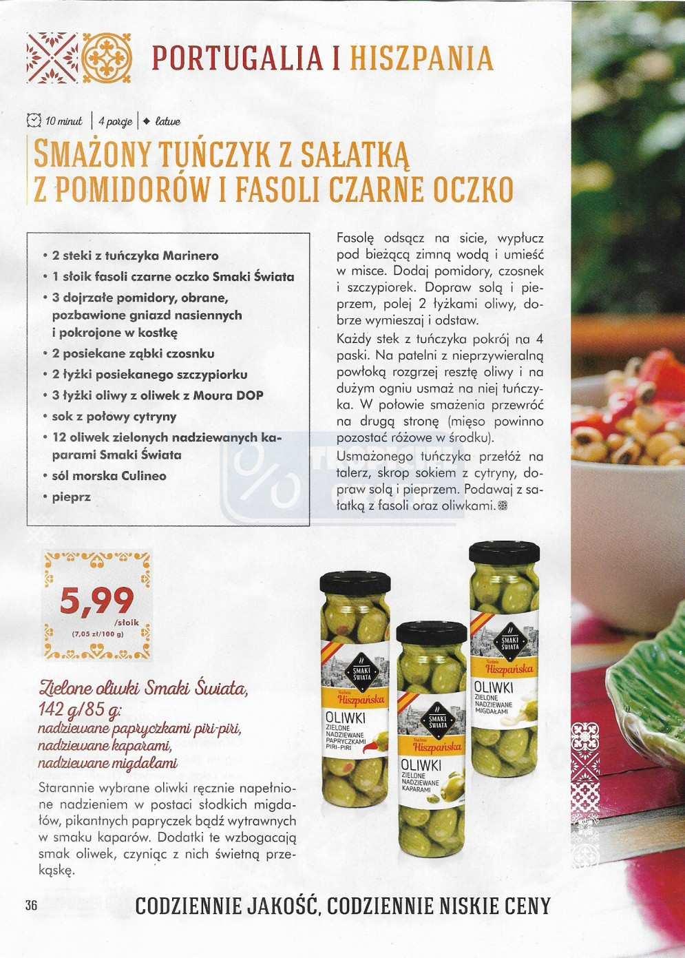 Gazetka promocyjna Biedronka str. 36