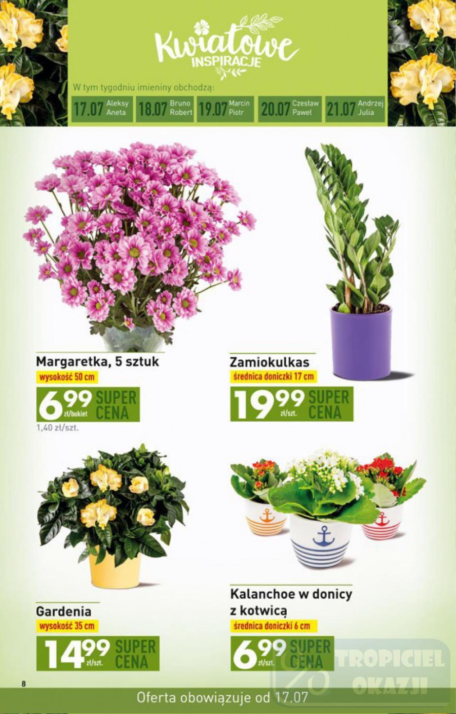 Gazetka promocyjna Biedronka str. 8