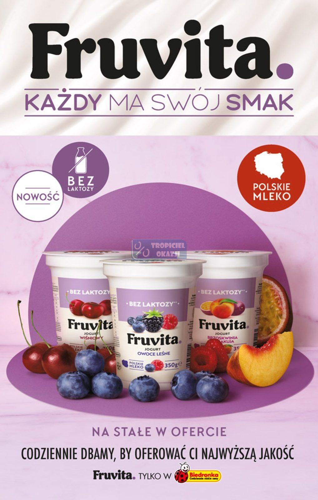 Gazetka promocyjna Biedronka str. 18