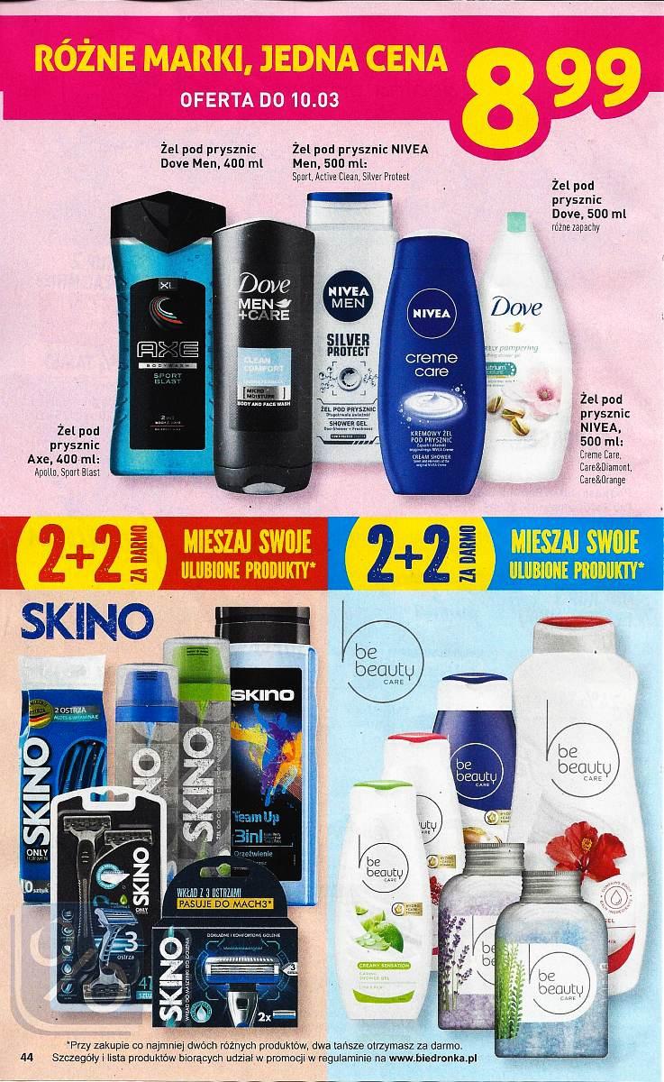 Gazetka promocyjna Biedronka str. 44