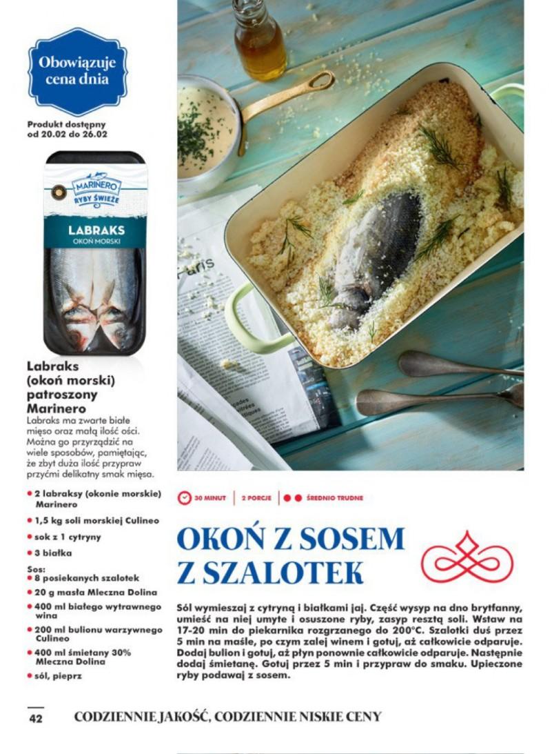 Gazetka promocyjna Biedronka str. 42