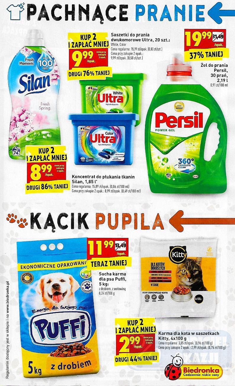 Gazetka promocyjna Biedronka str. 39