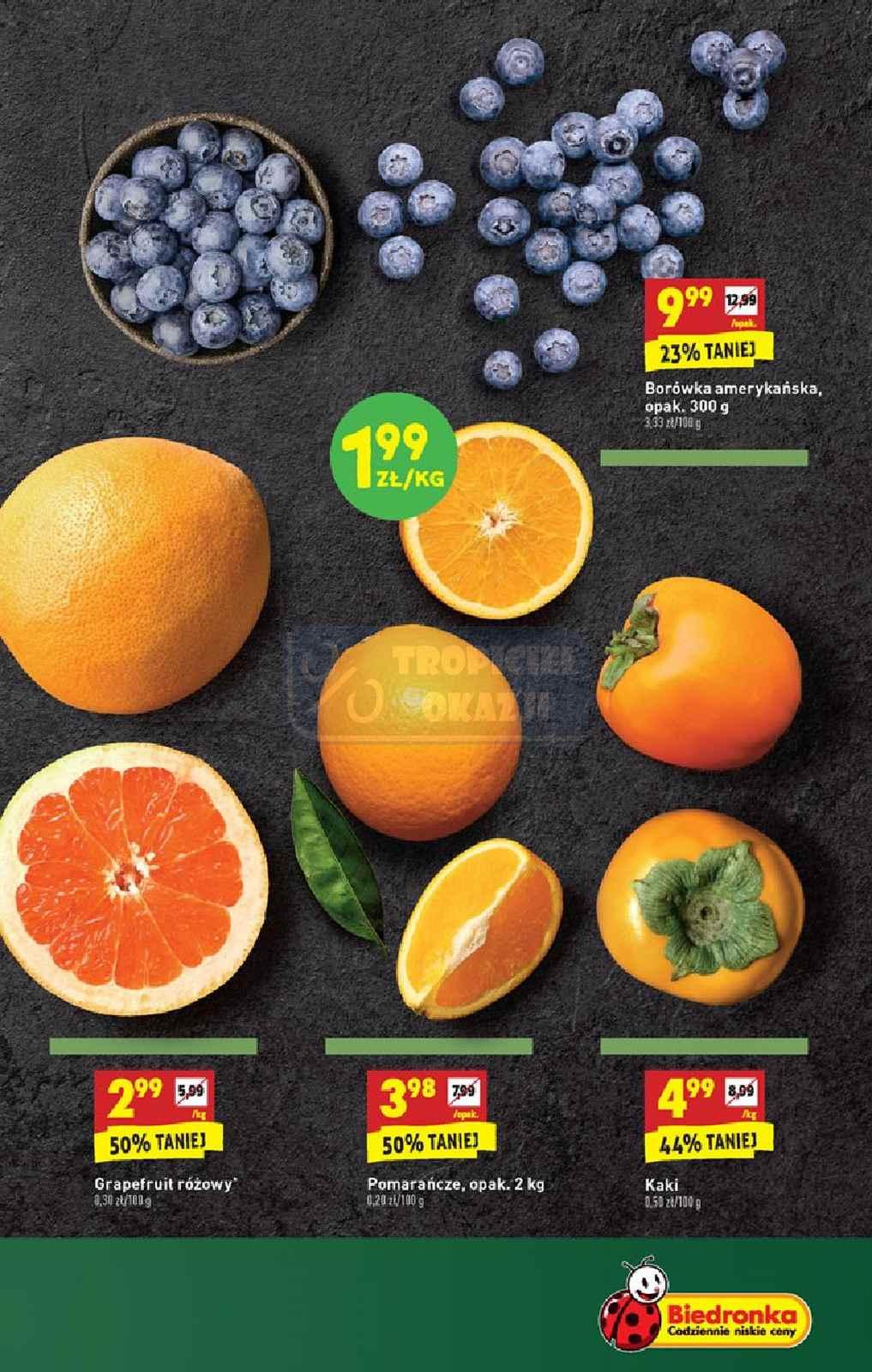 Gazetka promocyjna Biedronka str. 11