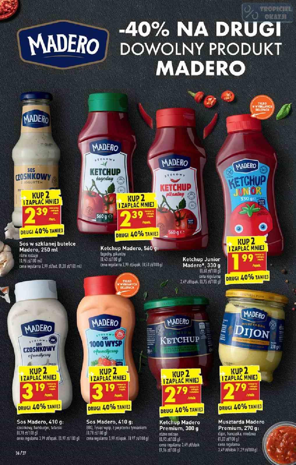 Gazetka promocyjna Biedronka str. 36