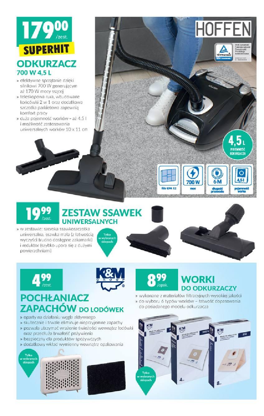 Gazetka promocyjna Biedronka str. 8