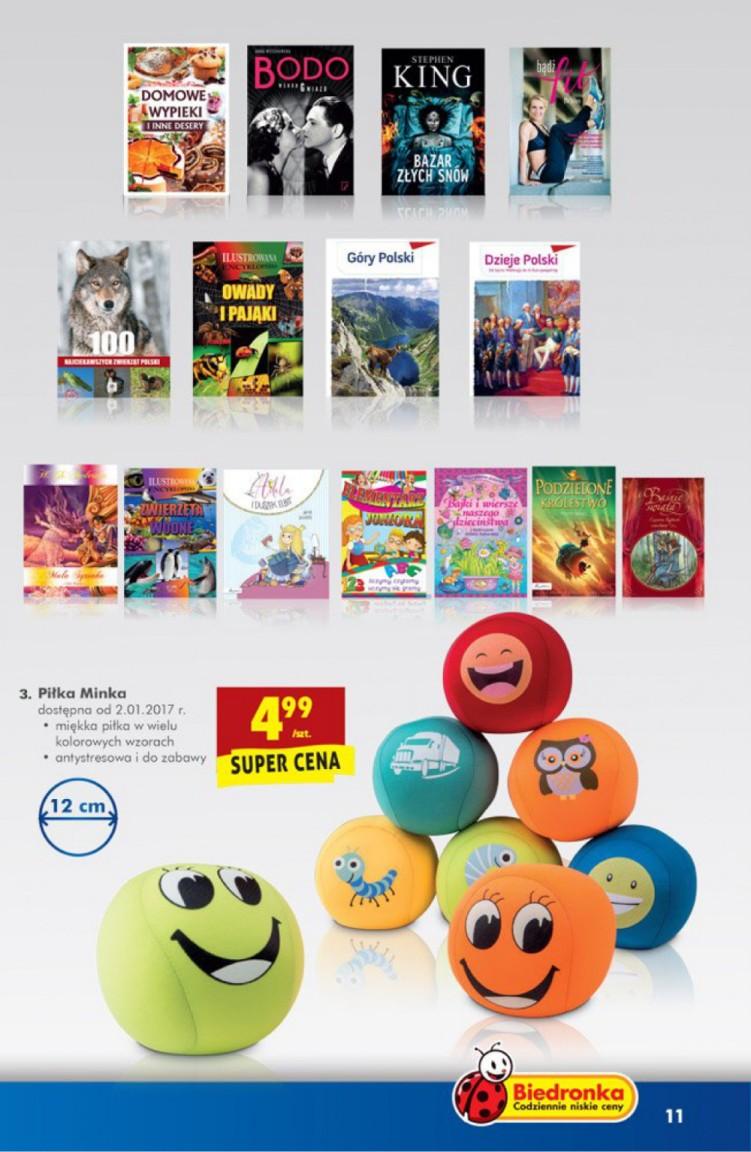 Gazetka promocyjna Biedronka str. 9