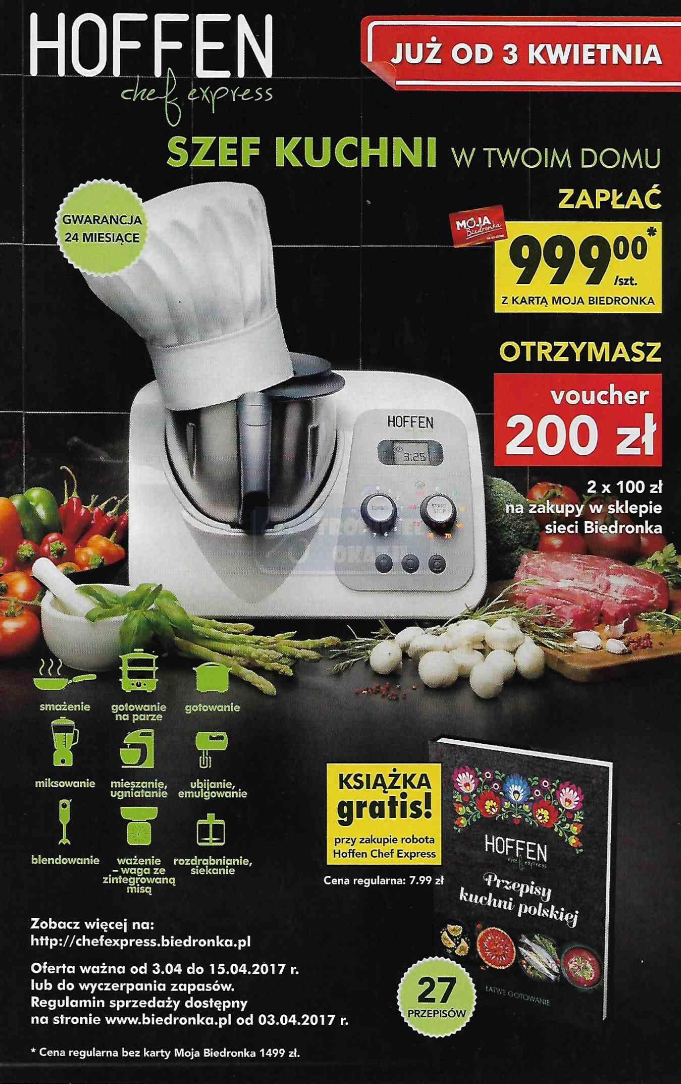 Gazetka promocyjna Biedronka str. 2