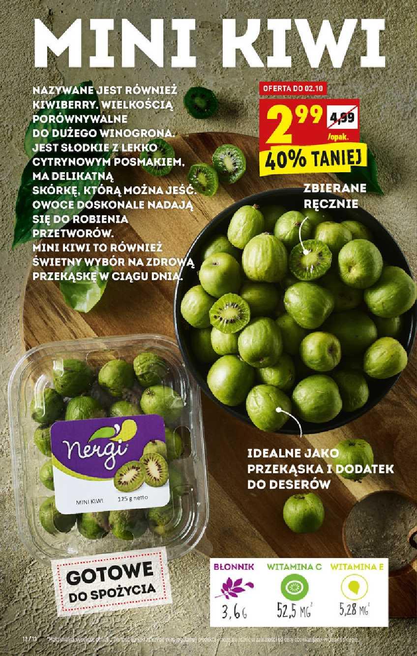 Gazetka promocyjna Biedronka str. 12