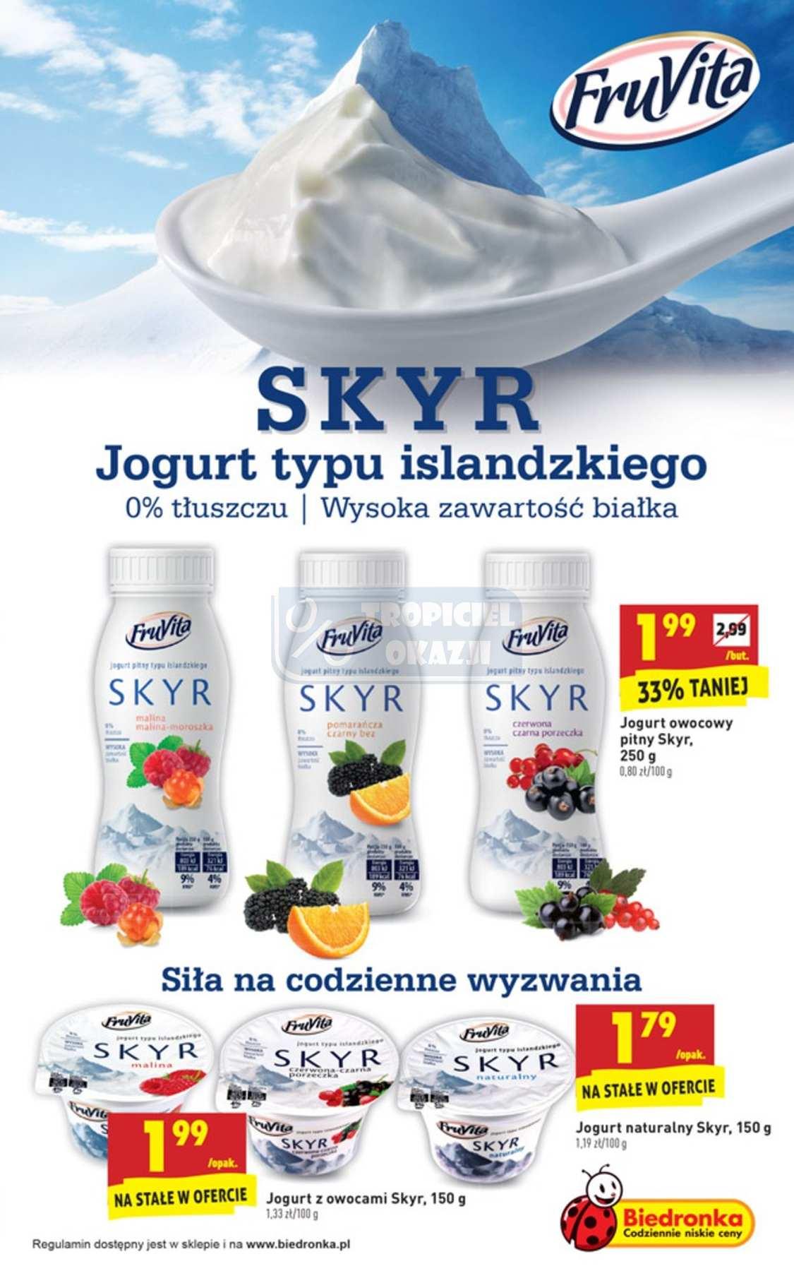 Gazetka promocyjna Biedronka str. 13