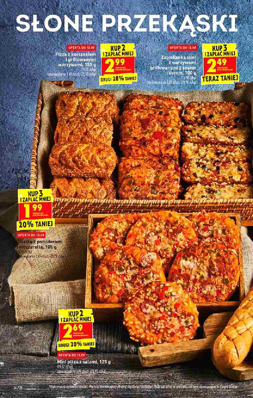 Gazetka promocyjna Biedronka str. 24