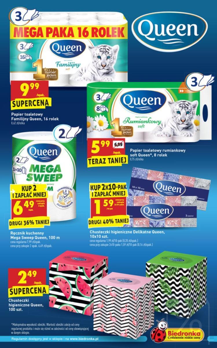 Gazetka promocyjna Biedronka str. 31