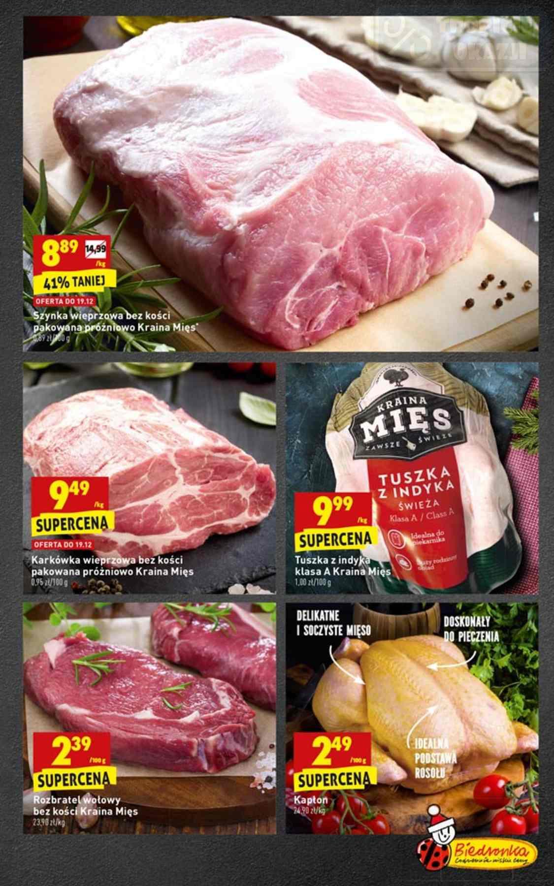 Gazetka promocyjna Biedronka str. 13