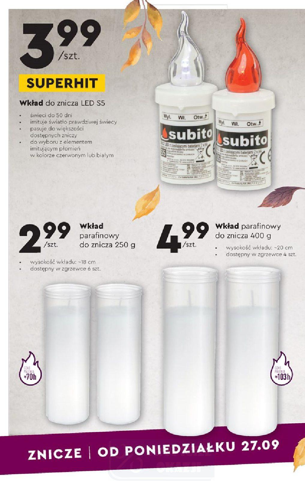 Gazetka promocyjna Biedronka str. 14