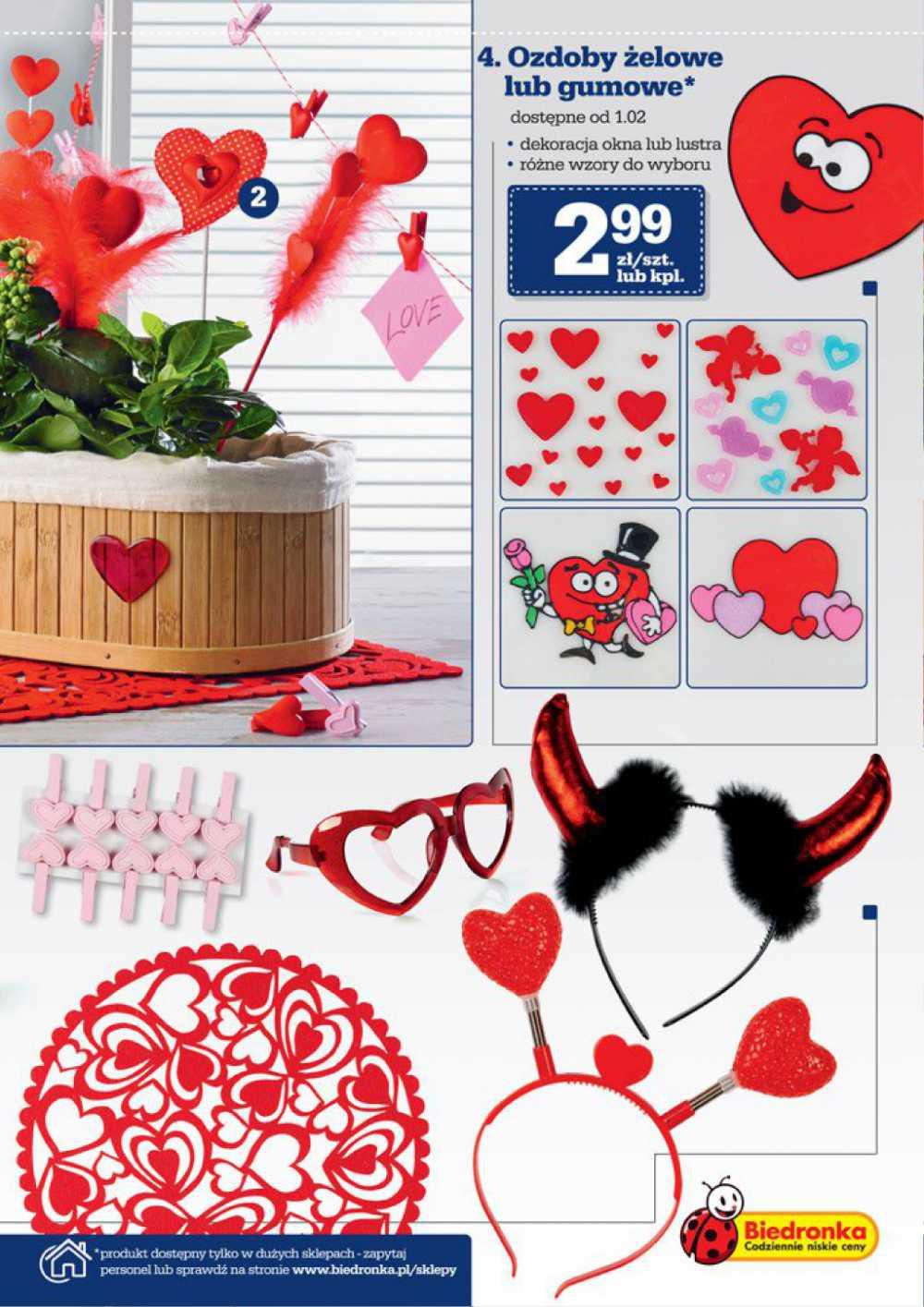 Gazetka promocyjna Biedronka str. 11