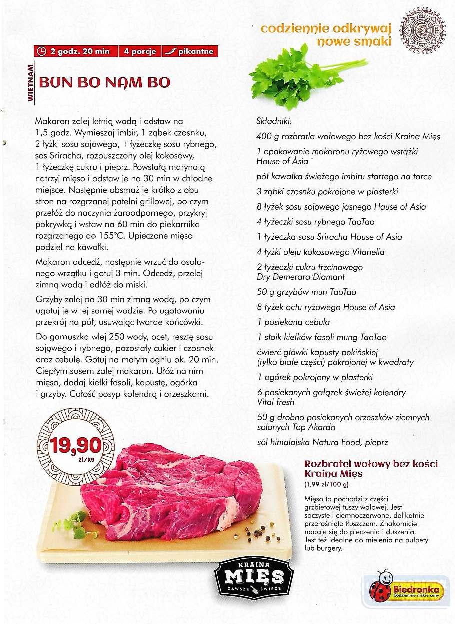 Gazetka promocyjna Biedronka str. 31