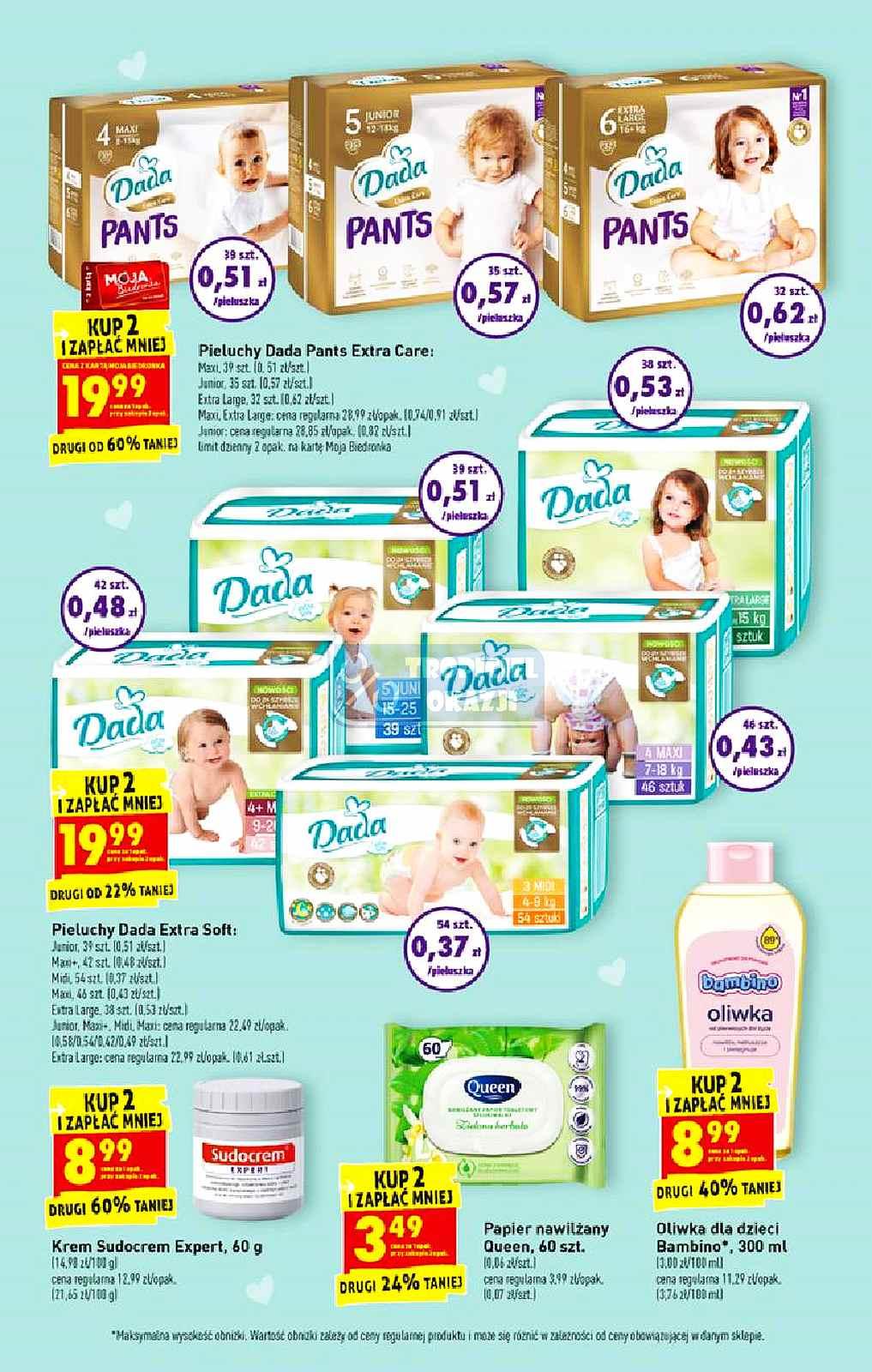 Gazetka promocyjna Biedronka str. 45