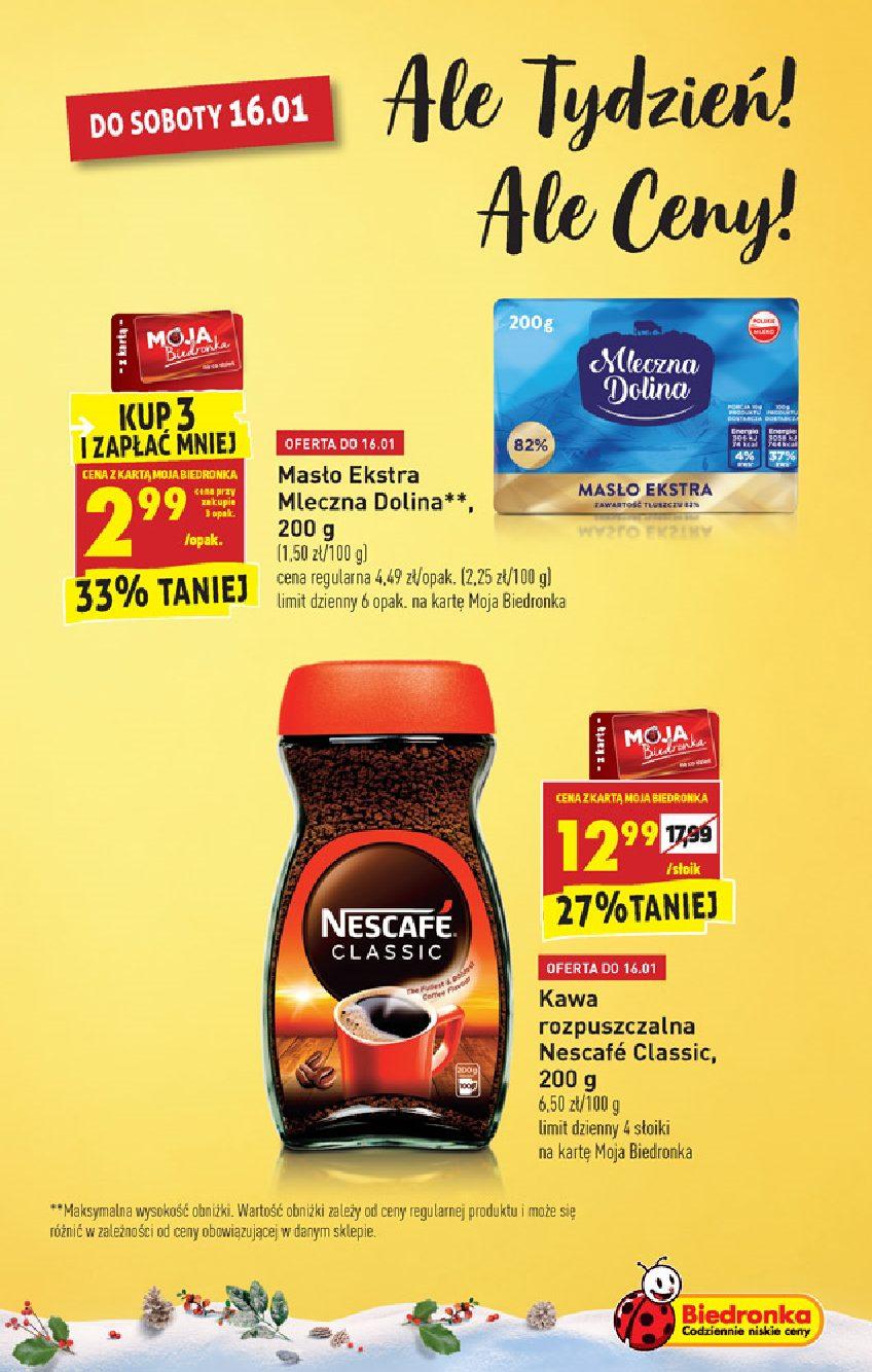 Gazetka promocyjna Biedronka str. 7