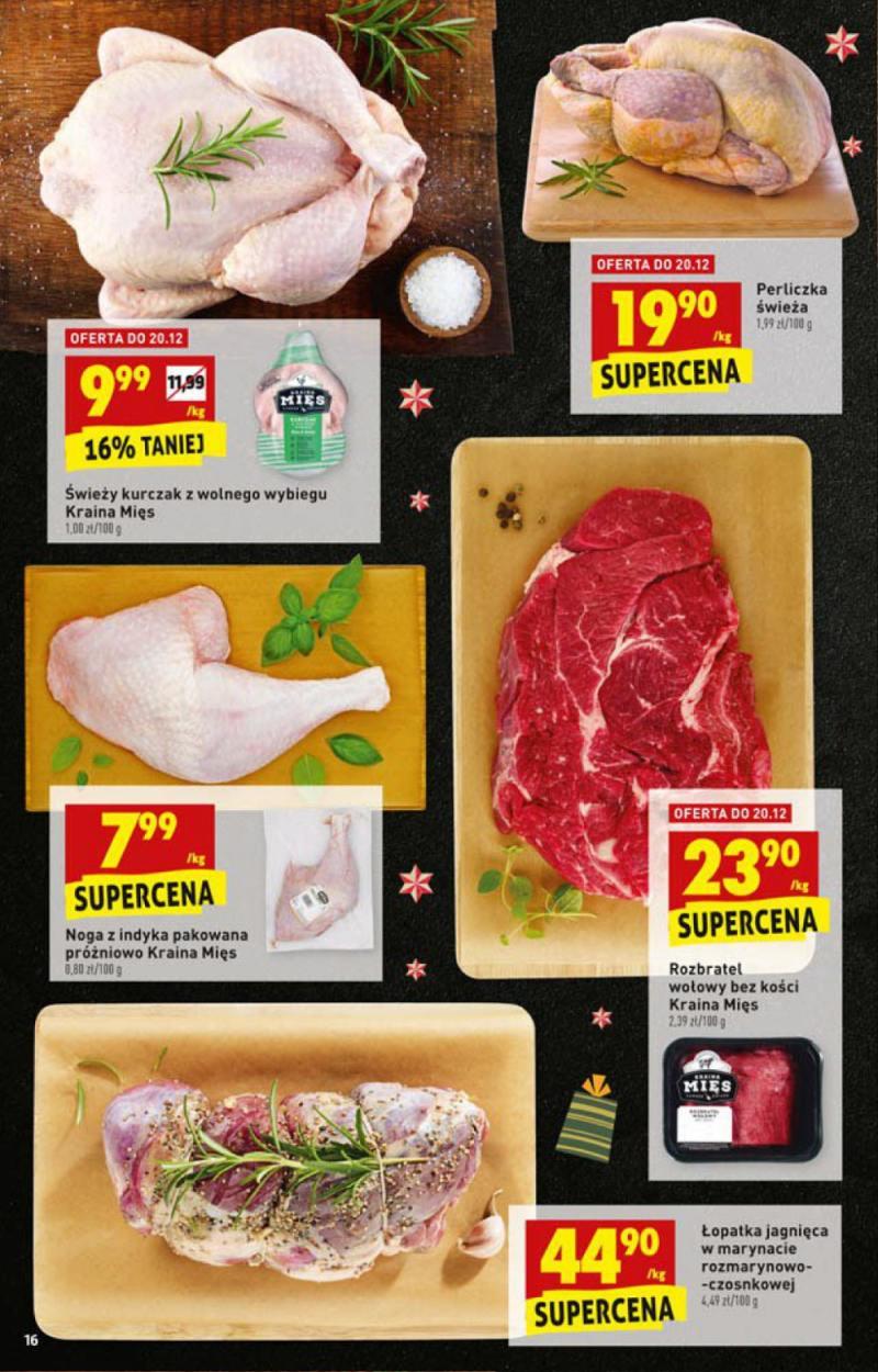 Gazetka promocyjna Biedronka str. 16