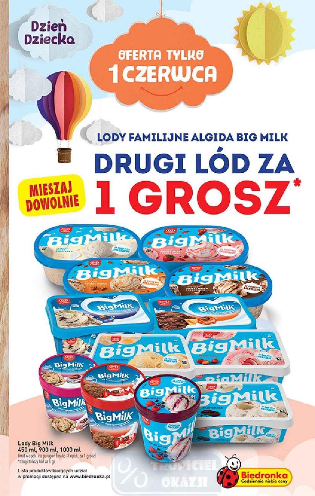 Gazetka promocyjna Biedronka str. 3