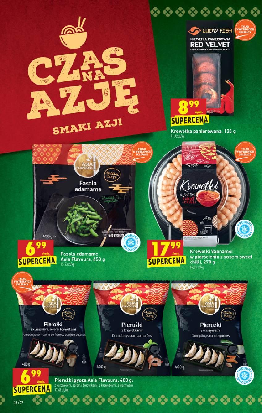 Gazetka promocyjna Biedronka str. 36