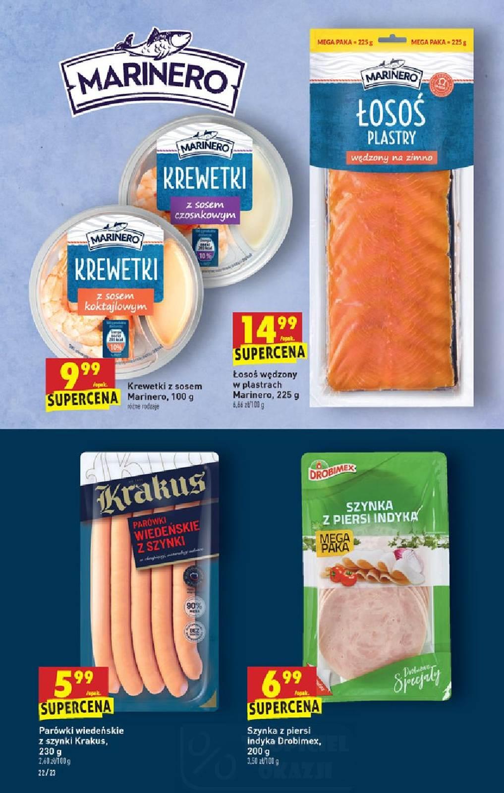 Gazetka promocyjna Biedronka str. 22