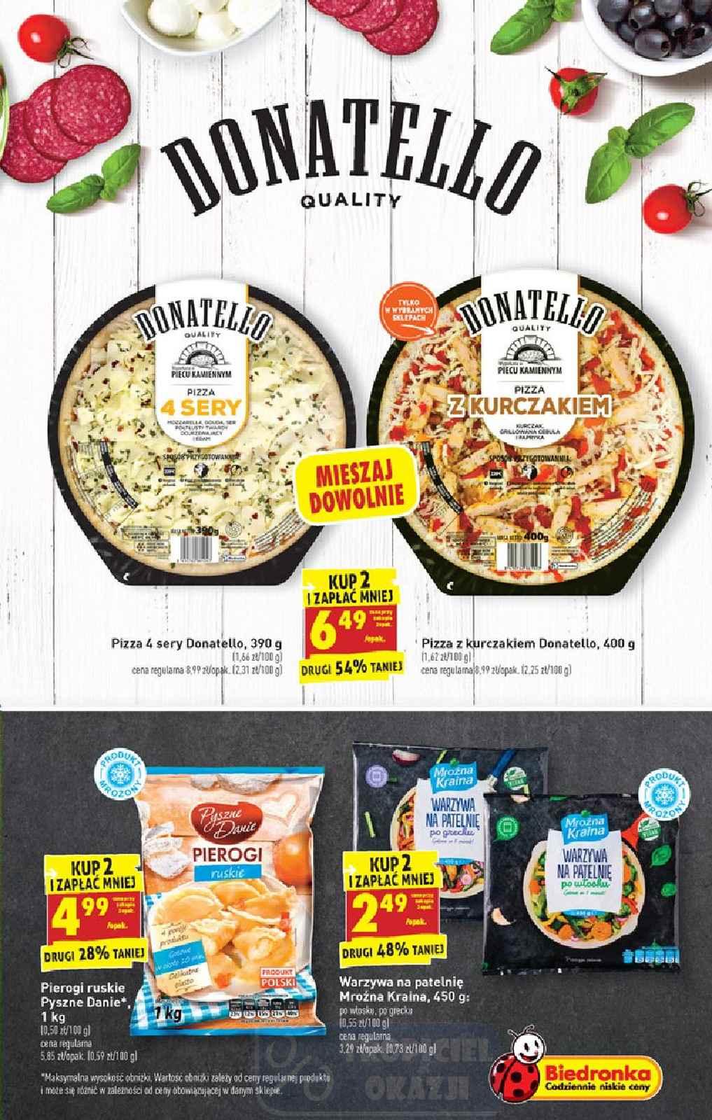 Gazetka promocyjna Biedronka str. 21