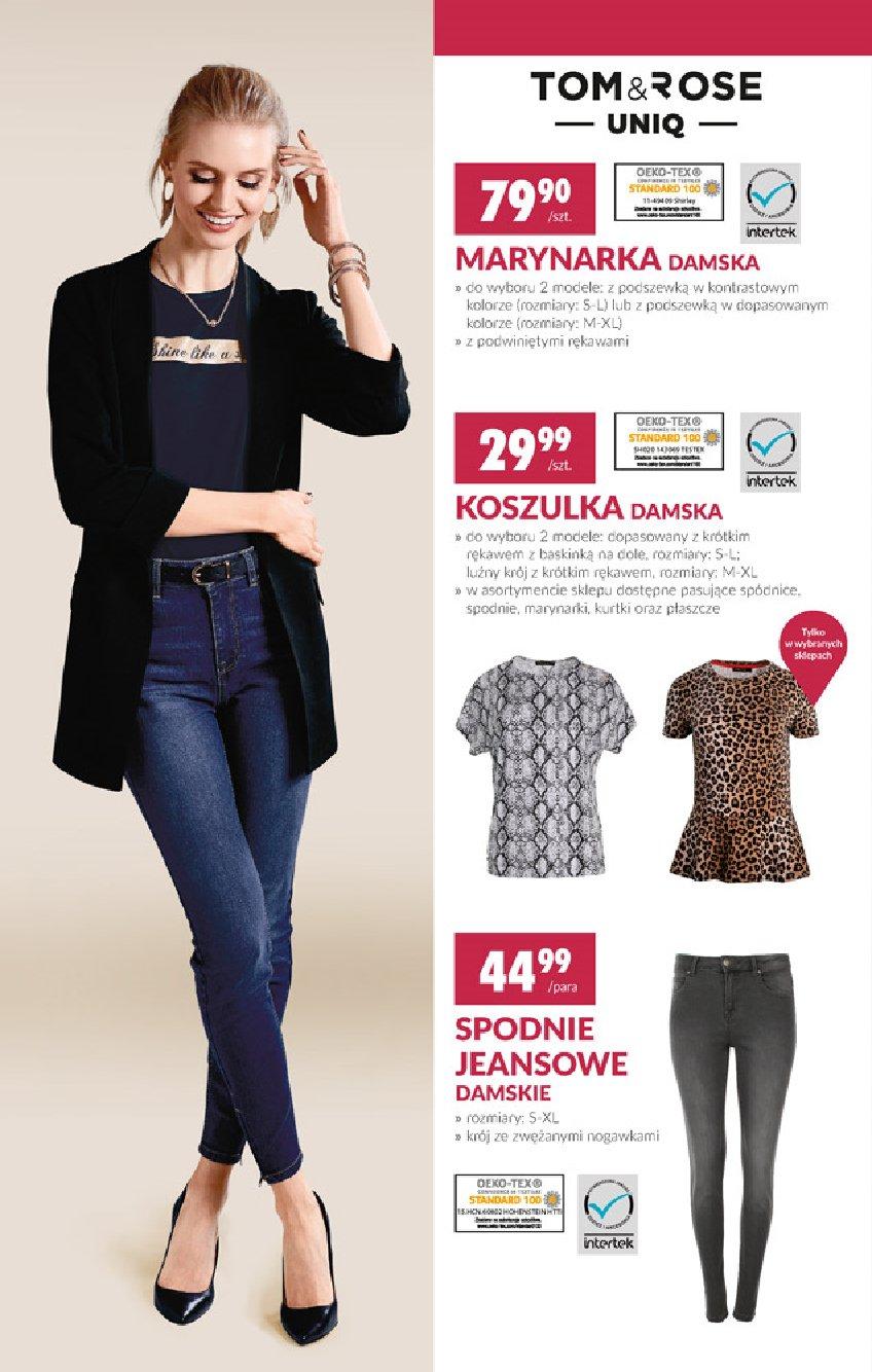 Gazetka promocyjna Biedronka str. 12