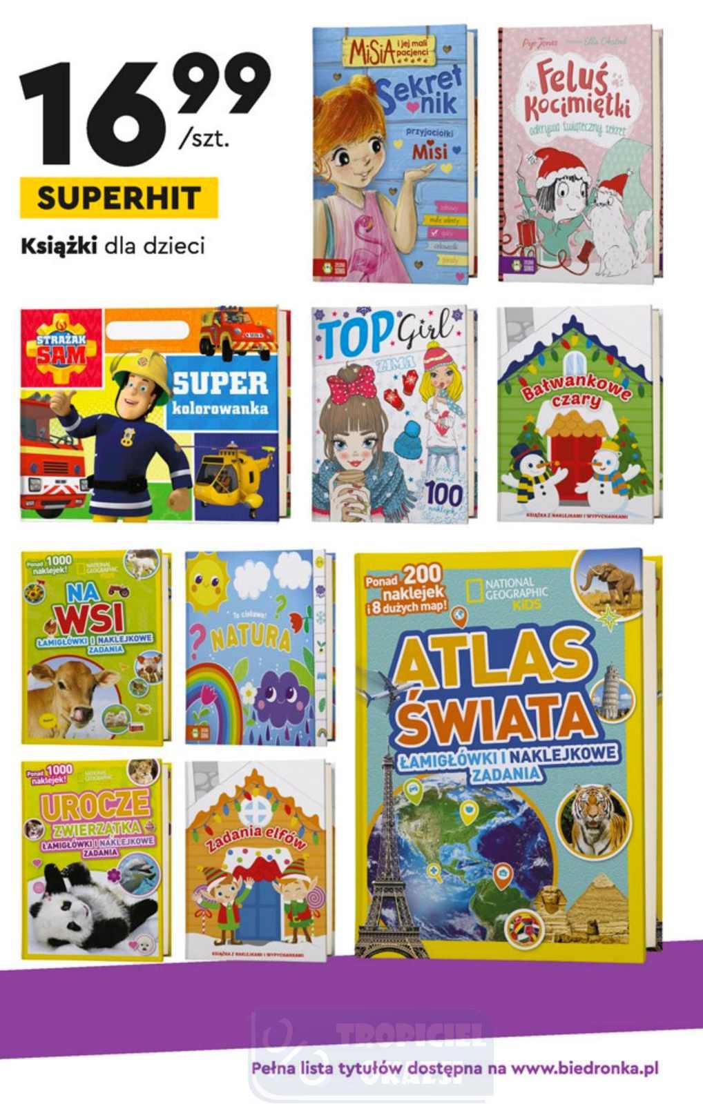 Gazetka promocyjna Biedronka str. 13