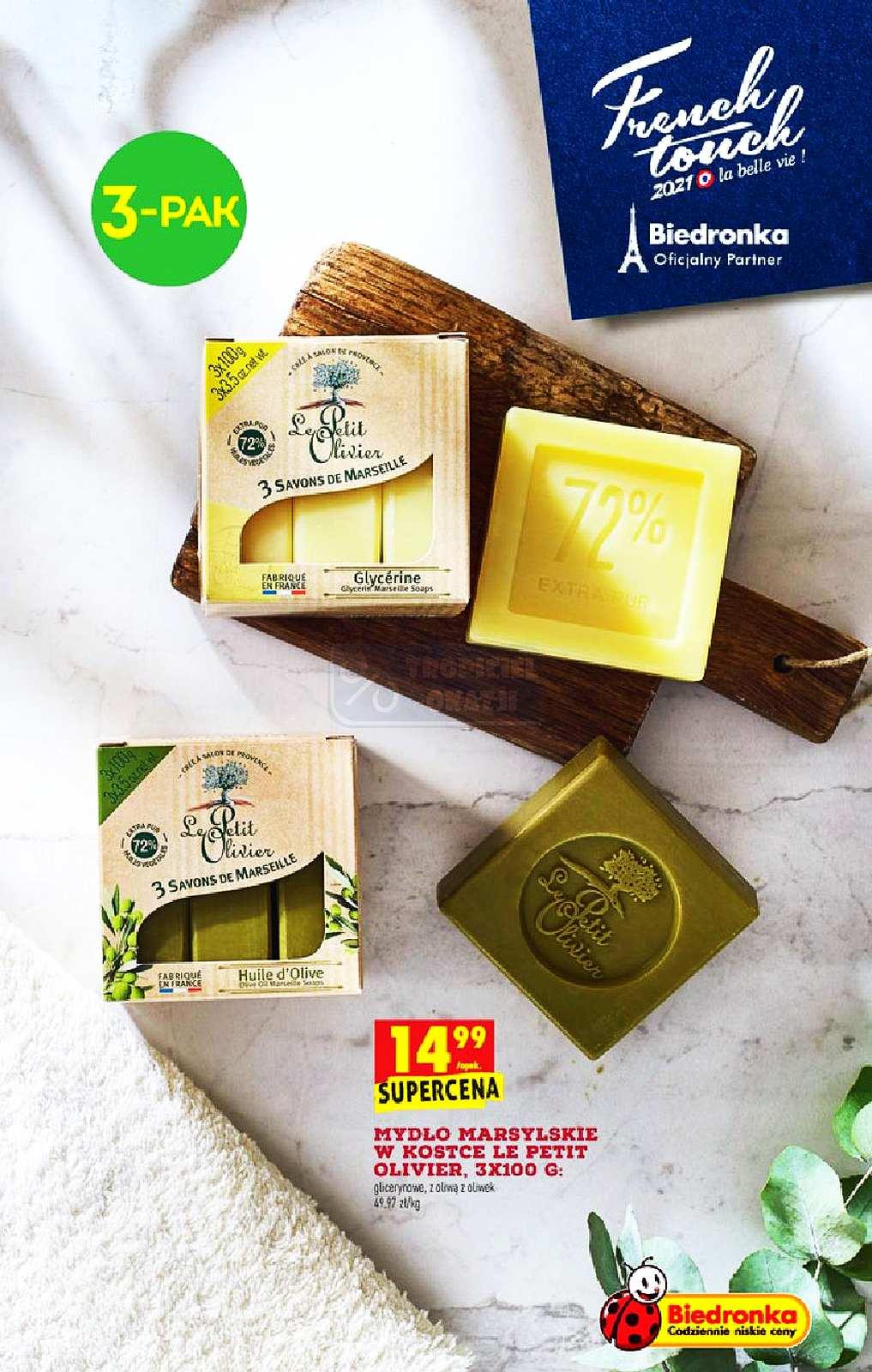 Gazetka promocyjna Biedronka str. 45