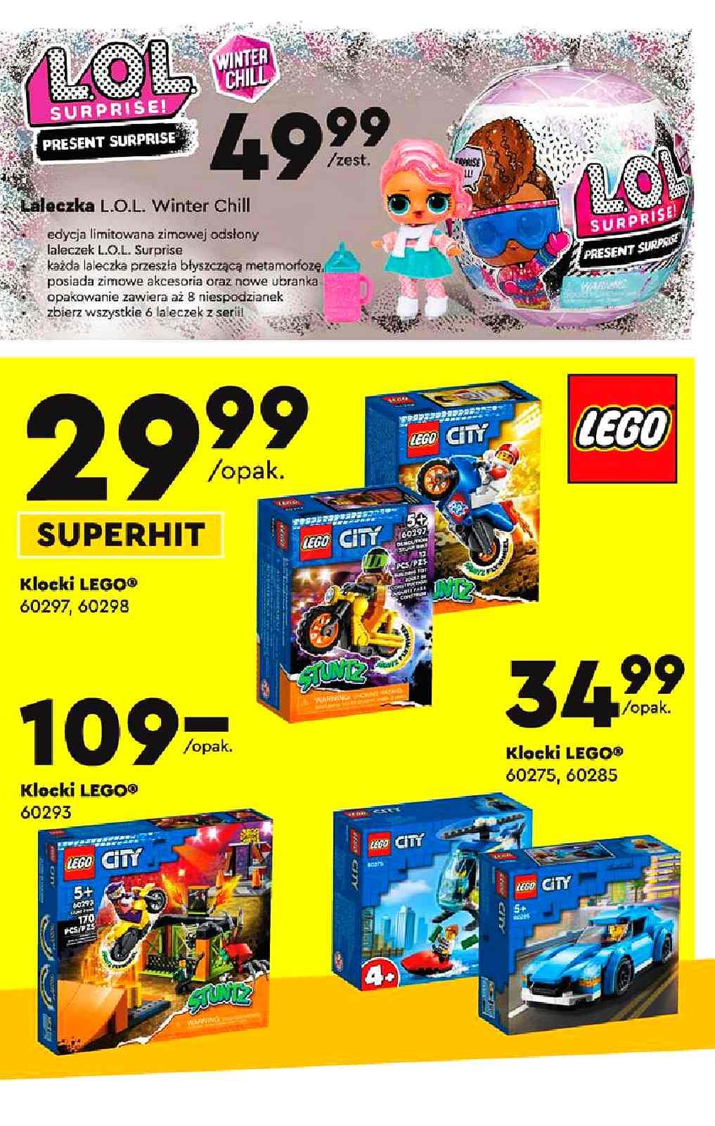 Gazetka promocyjna Biedronka str. 3