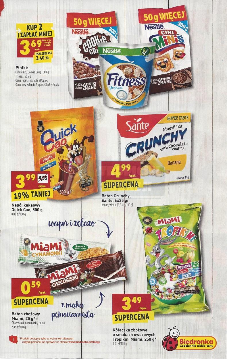 Gazetka promocyjna Biedronka str. 31