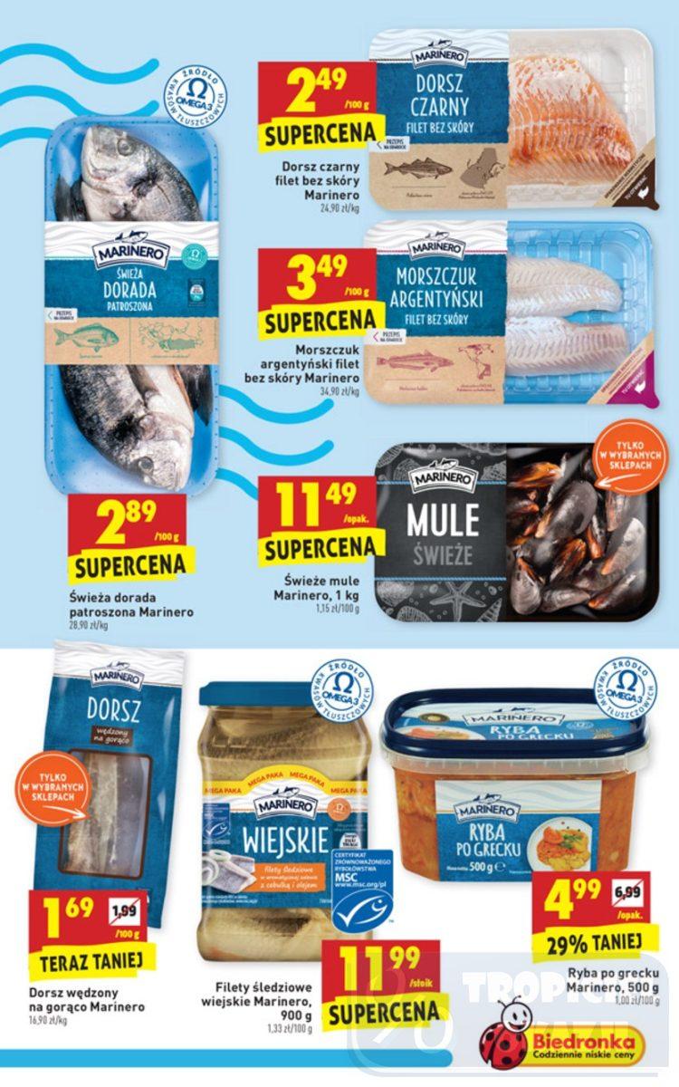 Gazetka promocyjna Biedronka str. 11