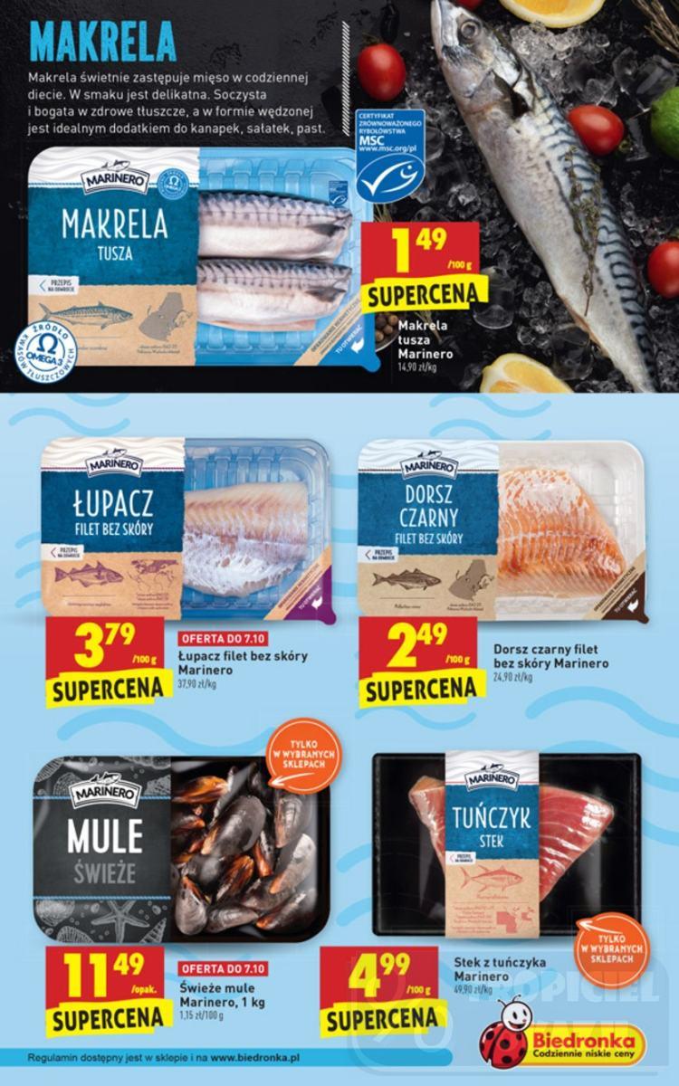 Gazetka promocyjna Biedronka str. 11