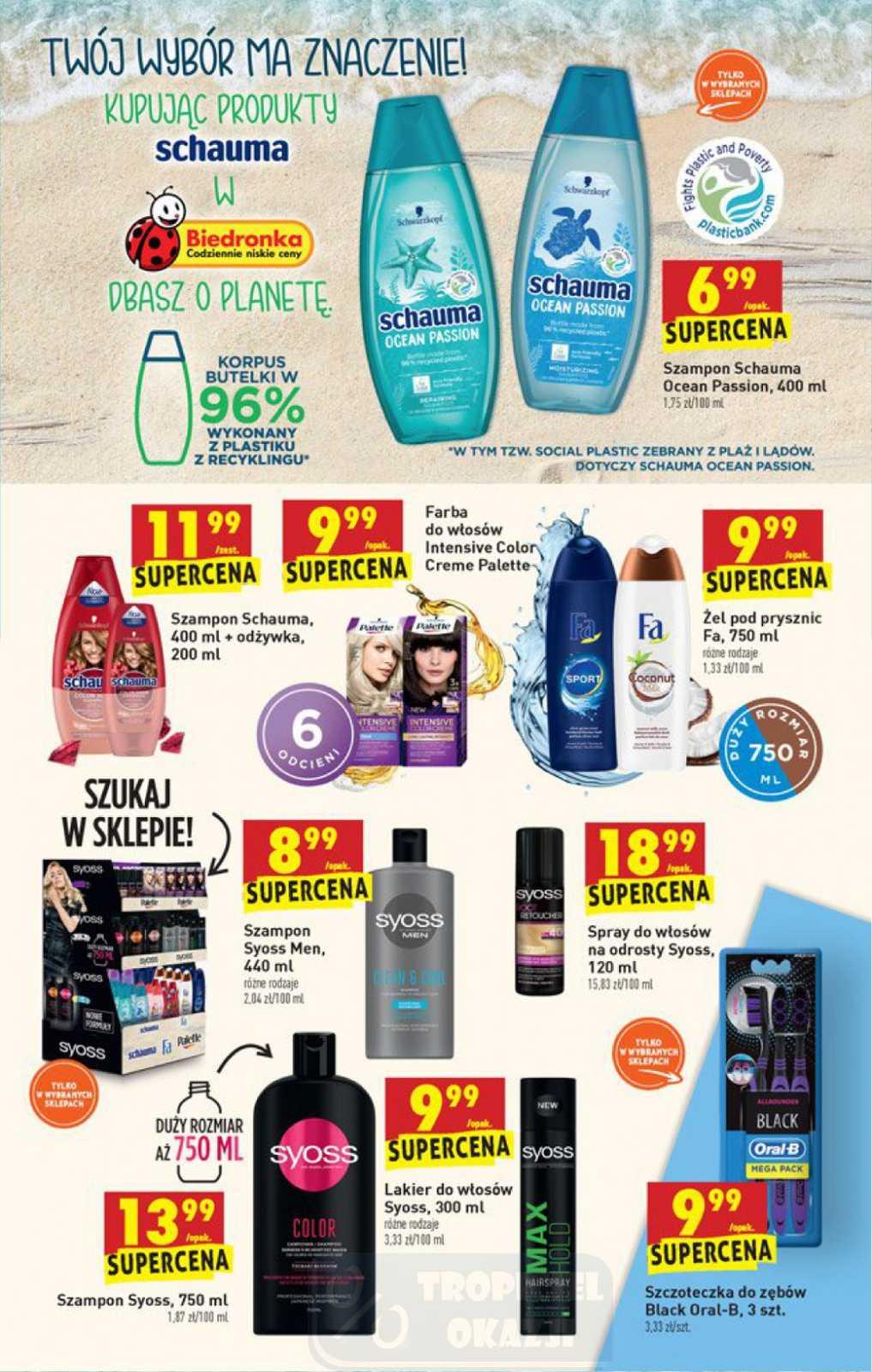 Gazetka promocyjna Biedronka str. 59