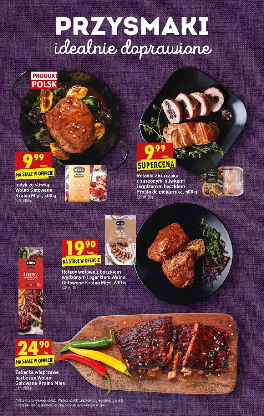 Gazetka promocyjna Biedronka str. 13