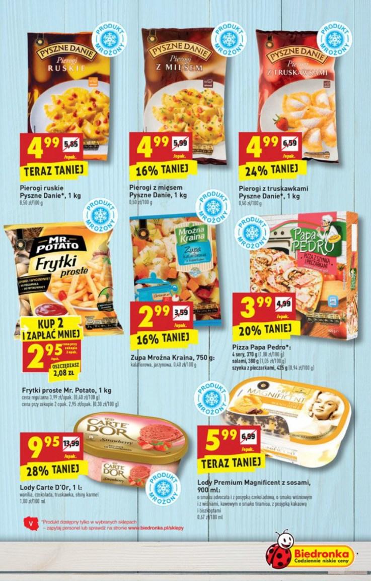 Gazetka promocyjna Biedronka str. 13
