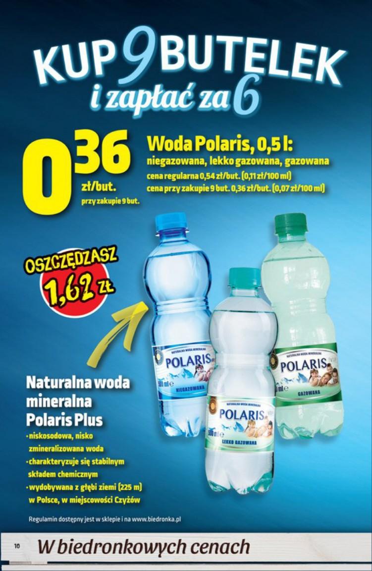 Gazetka promocyjna Biedronka str. 10