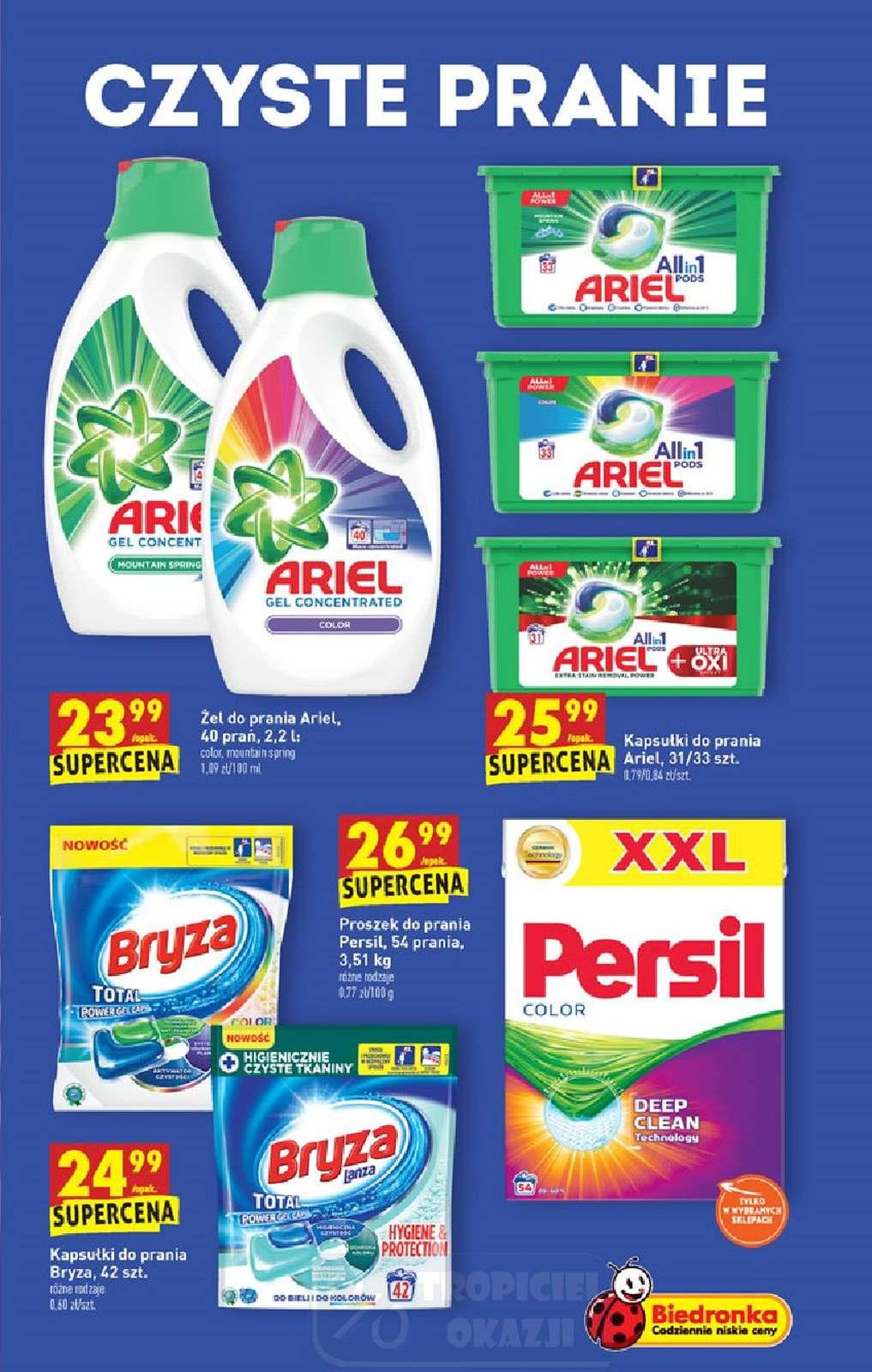 Gazetka promocyjna Biedronka str. 55