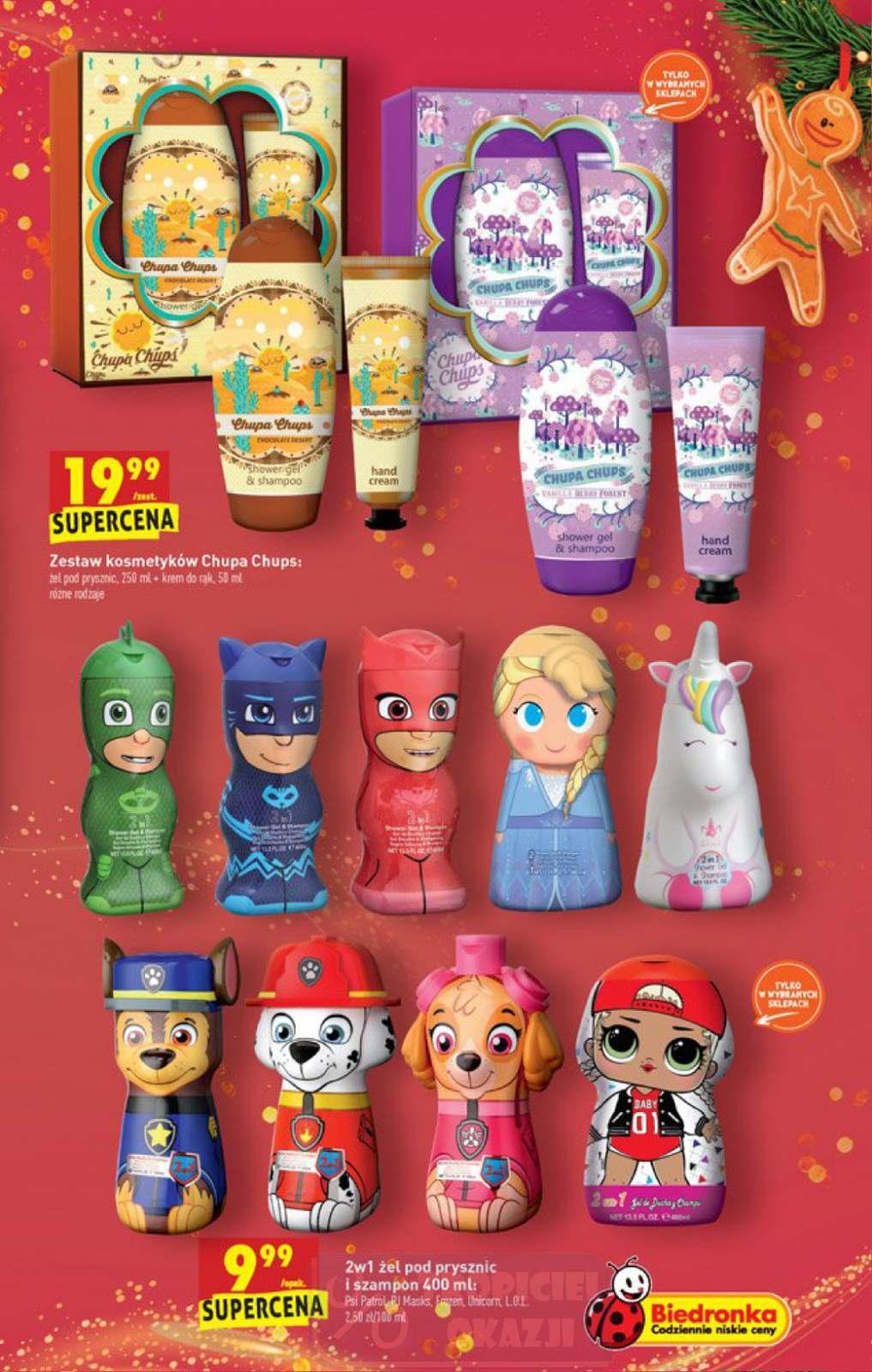 Gazetka promocyjna Biedronka str. 43