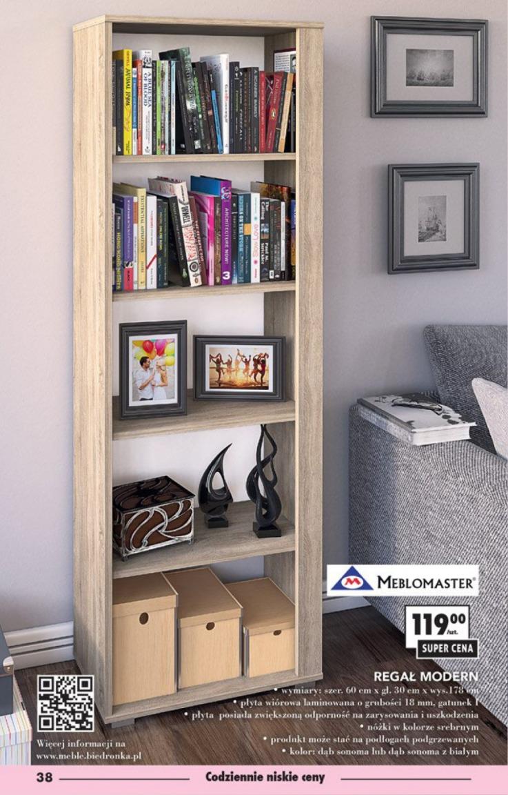 Gazetka promocyjna Biedronka str. 12