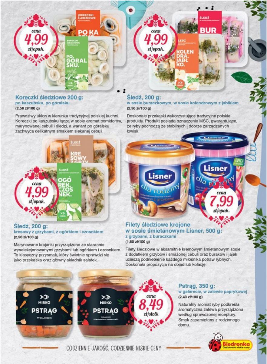 Gazetka promocyjna Biedronka str. 41