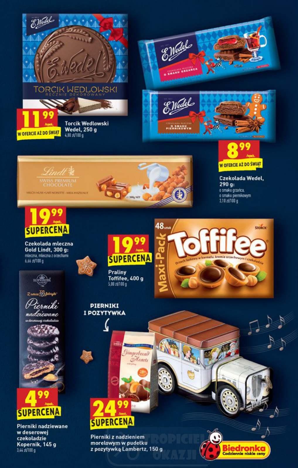 Gazetka promocyjna Biedronka str. 31