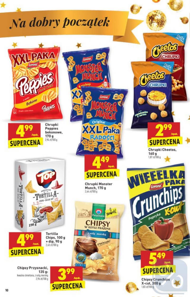 Gazetka promocyjna Biedronka str. 10