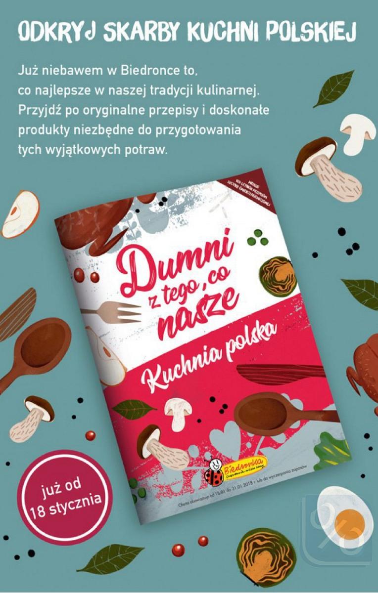 Gazetka promocyjna Biedronka str. 48