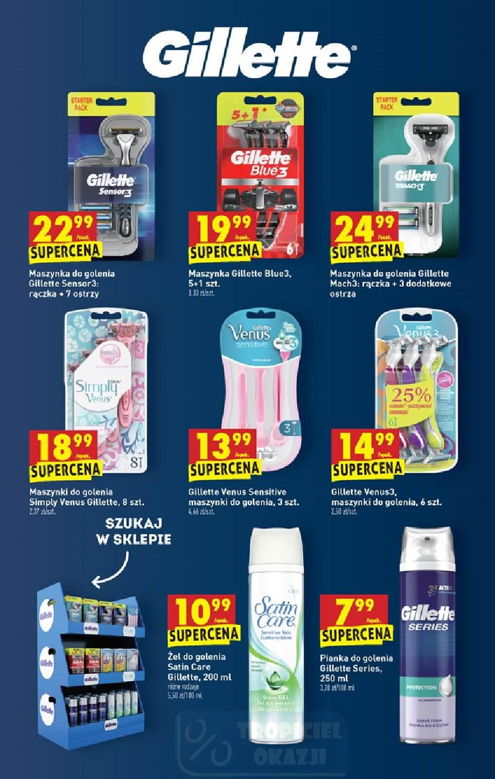 Gazetka promocyjna Biedronka str. 55