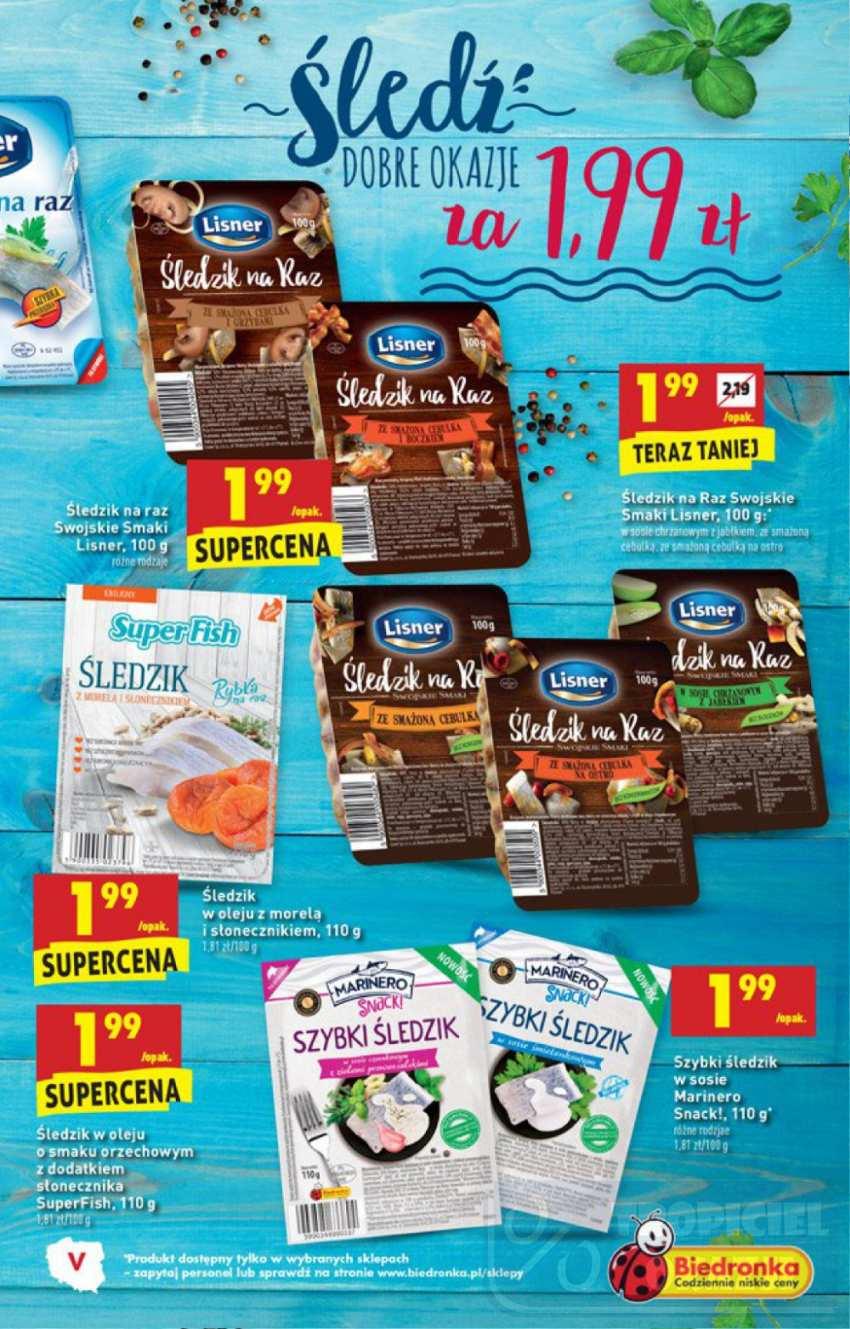 Gazetka promocyjna Biedronka str. 11