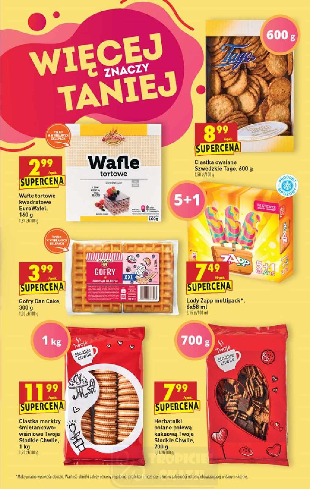 Gazetka promocyjna Biedronka str. 29