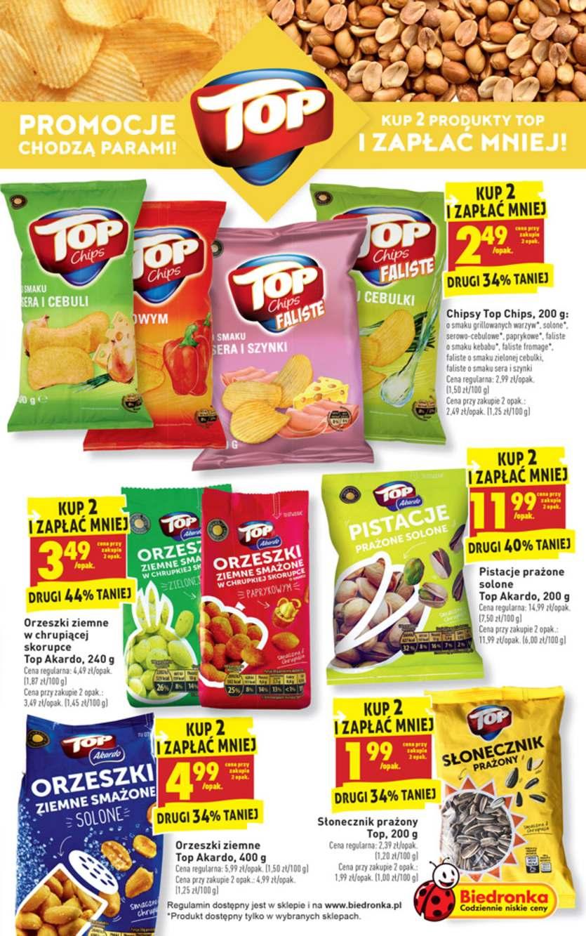 Gazetka promocyjna Biedronka str. 33