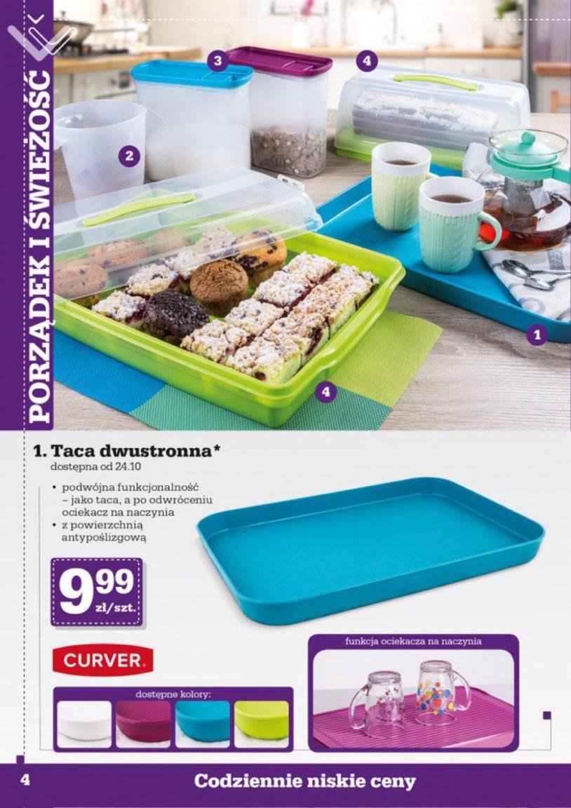 Gazetka promocyjna Biedronka str. 4